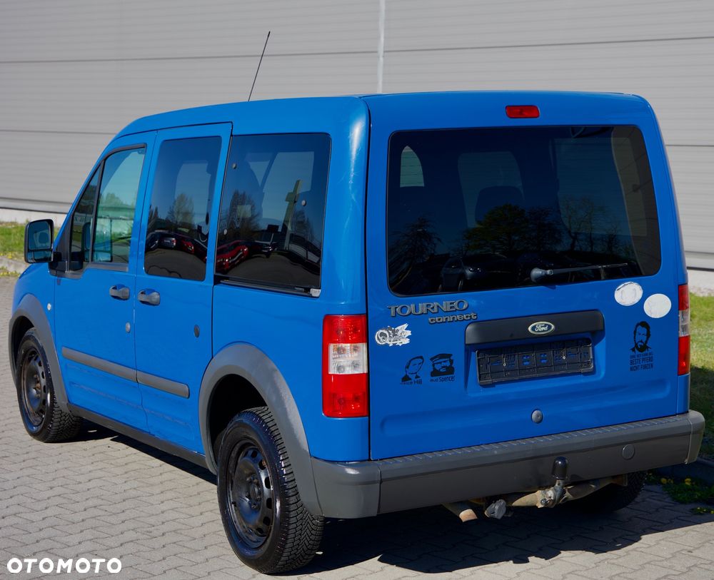 Ford Tourneo Connect - 3