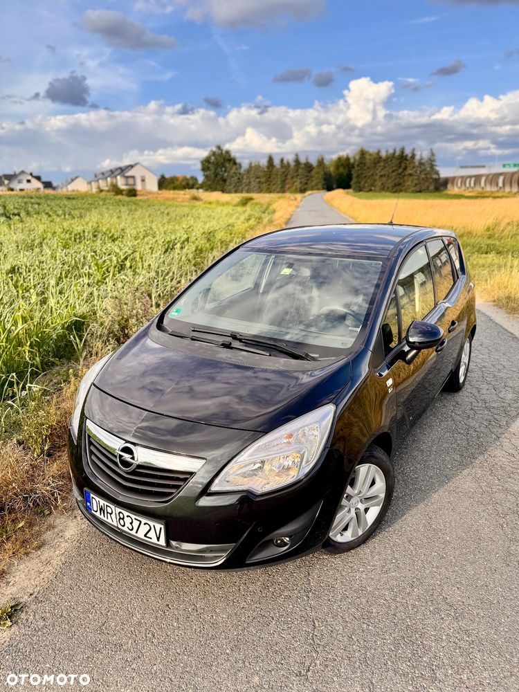 Opel Meriva 1.4 Ecoflex Start/Stop 150 Jahre - 1