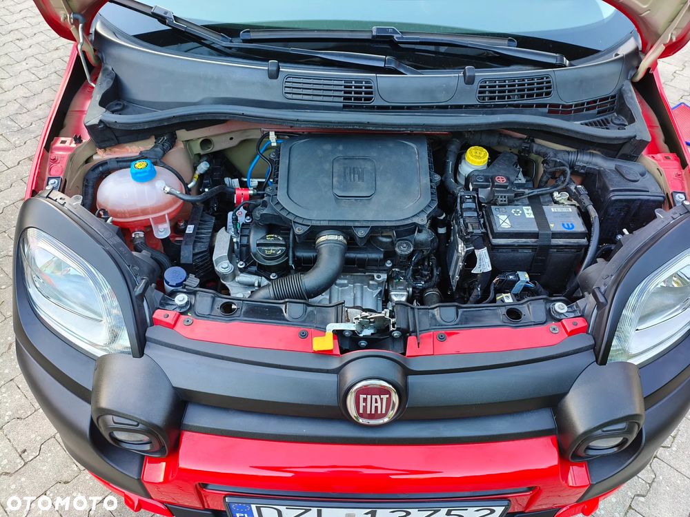 Fiat Panda 1.0 Hybrid Cross - 18