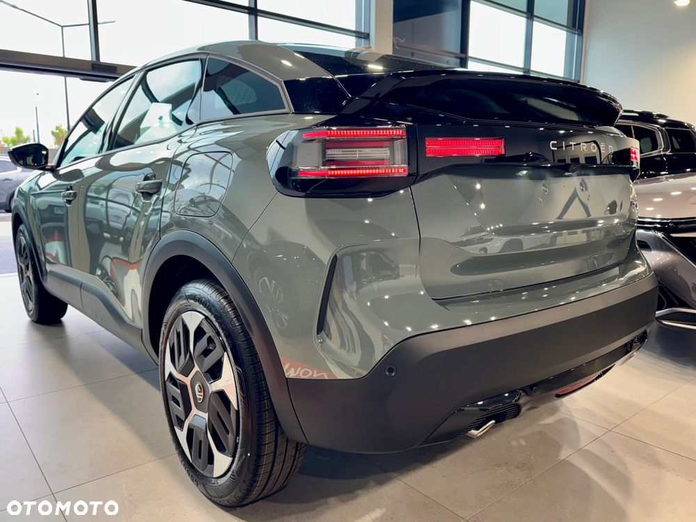 Citroën C4 1.2 PureTech Plus S&S EAT8 - 6