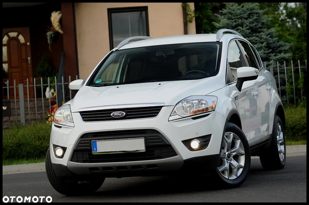 Ford Kuga 2.0 TDCi Titanium - 14
