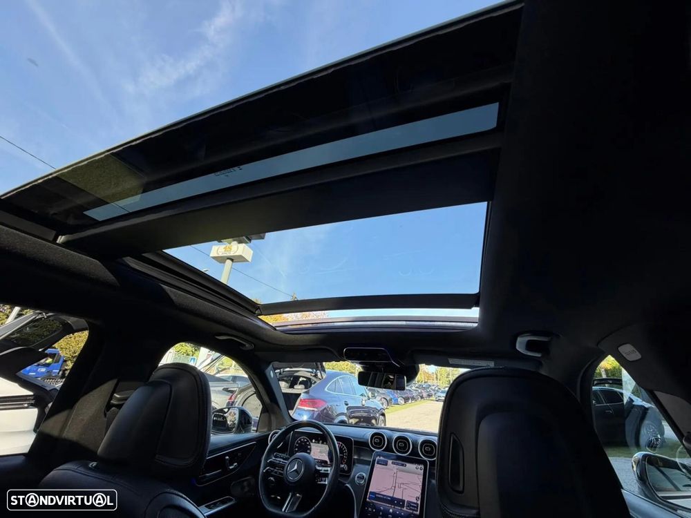 Mercedes-Benz GLC 300 e 4Matic - 3