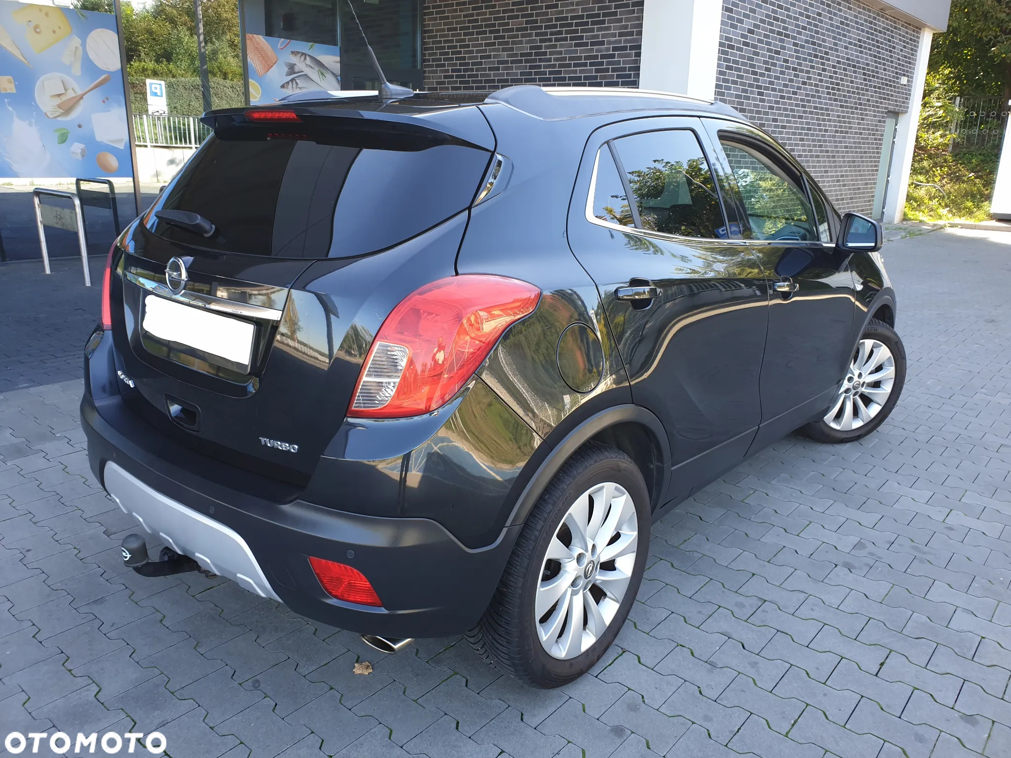 Opel Mokka 1.4 T Cosmo - 18