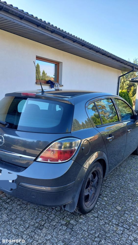 Opel Astra III 1.6 - 4
