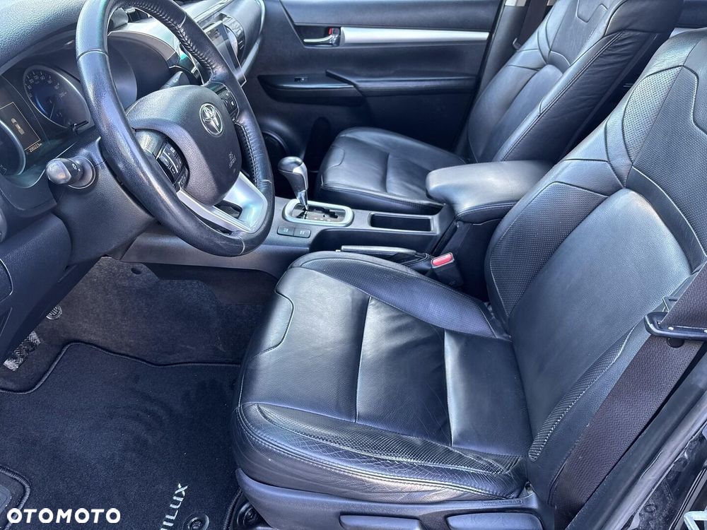 Toyota Hilux 2.4 D-4D Double Cab SR5 4x4 - 14