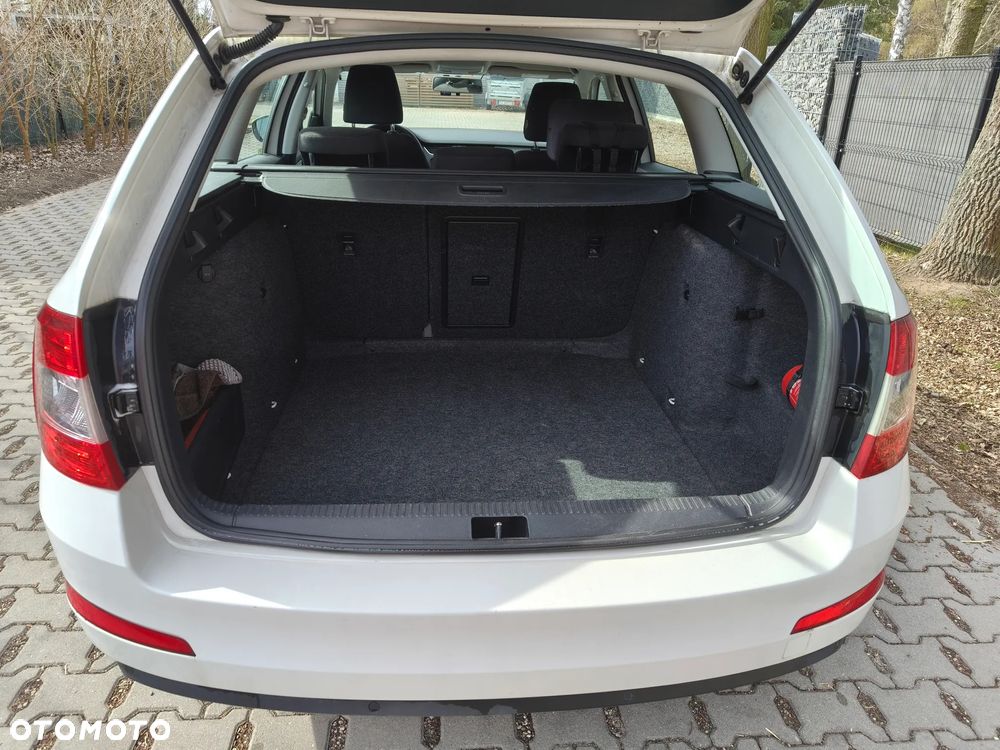 Skoda Octavia 1.6 TDI Ambition - 6