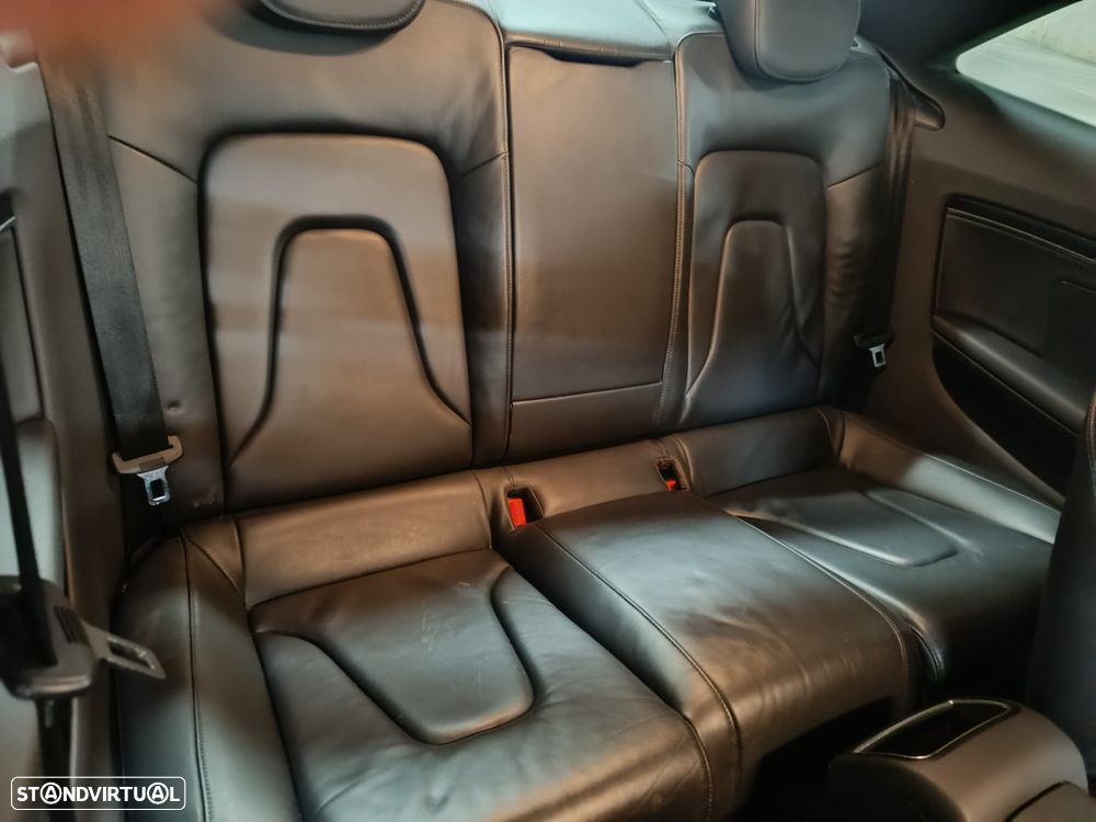 Audi A5 3.0 TDI DPF quattro S tronic - 10