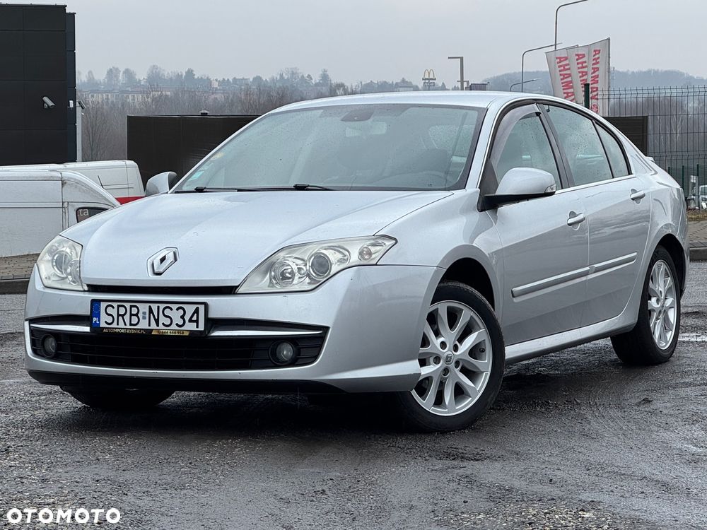 Renault Laguna dCi 110 FAP Expression - 7