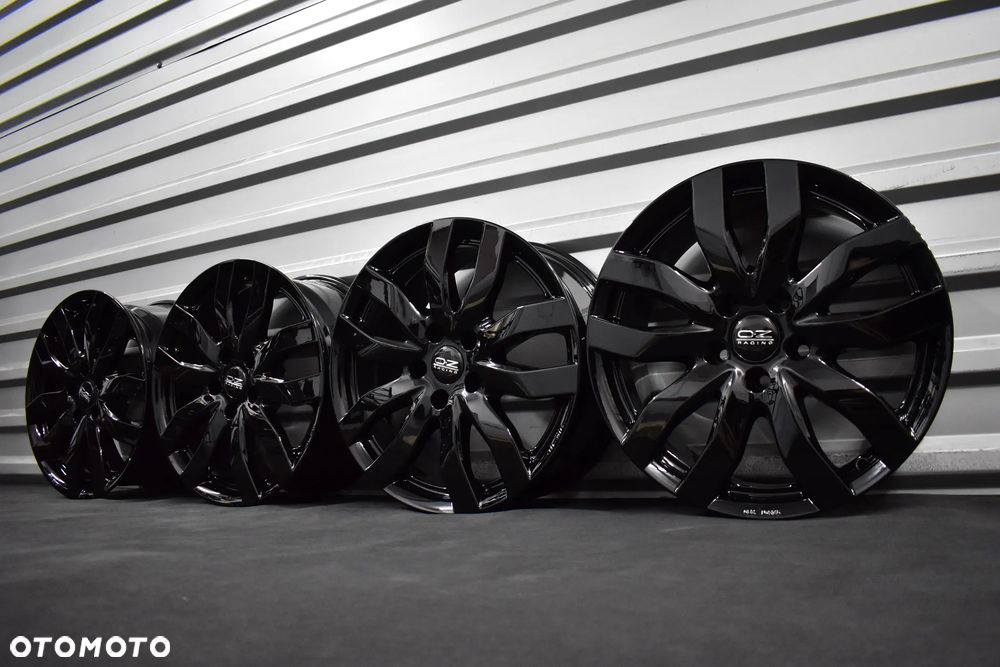 Felgi 5x112 R17 VW Golf Passat Audi a3 a4 a6 SKODA Octavia SEAT Mercedes - 2