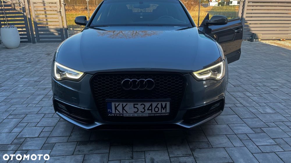 Audi A5 Sportback 1.8 TFSI Multitronic - 21