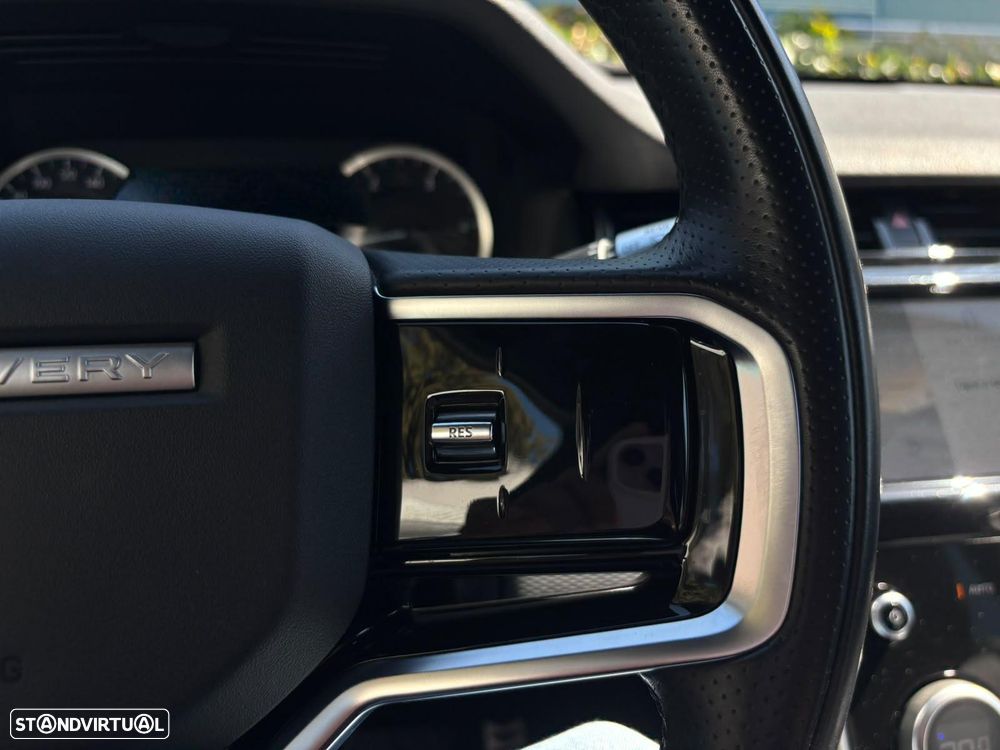 Land Rover Discovery Sport - 7