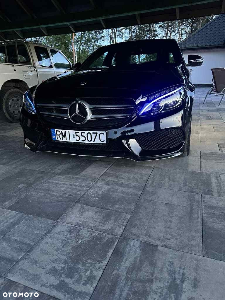 Mercedes-Benz Klasa C - 5
