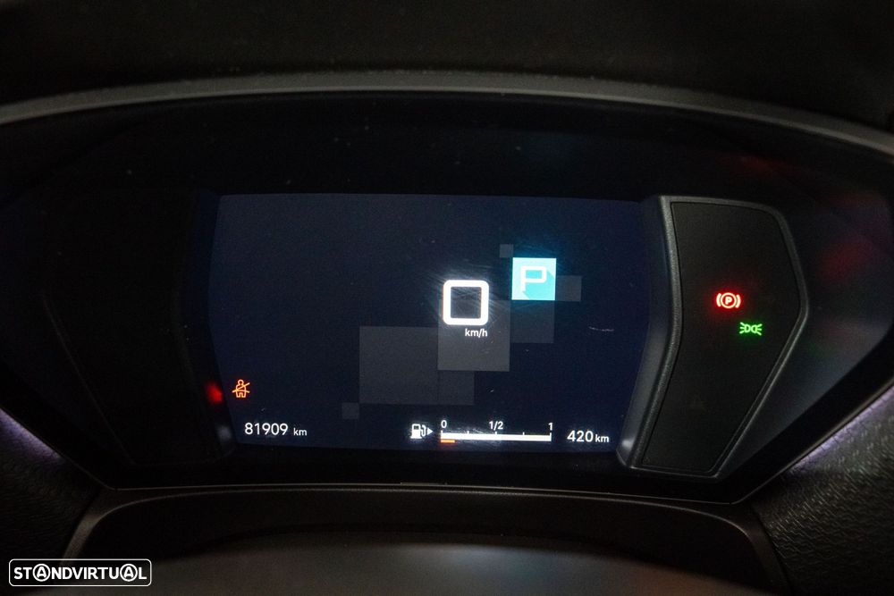 Citroën C5 X 1.2 PureTech Shine EAT8 - 22