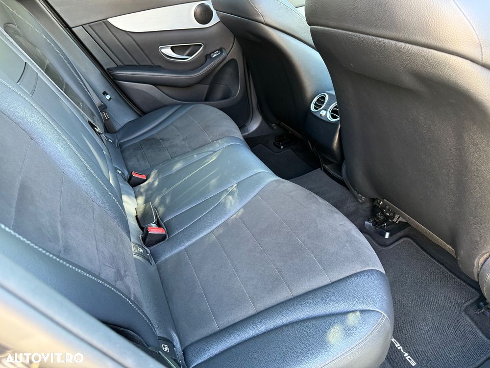 Mercedes-Benz GLC 250 d 4MATIC 9G-TRONIC AMG Line - 10