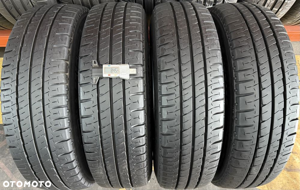 Opony 185 R 14C 102/100R Michelin Agilis - 2