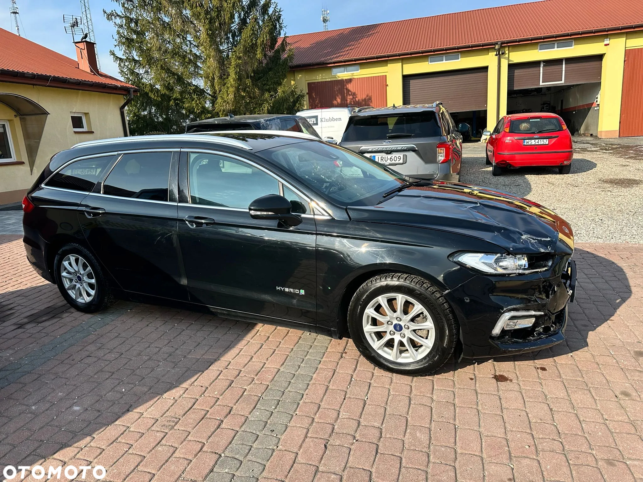 Ford Mondeo Turnier 2.0 Ti-VCT Hybrid Trend - 12
