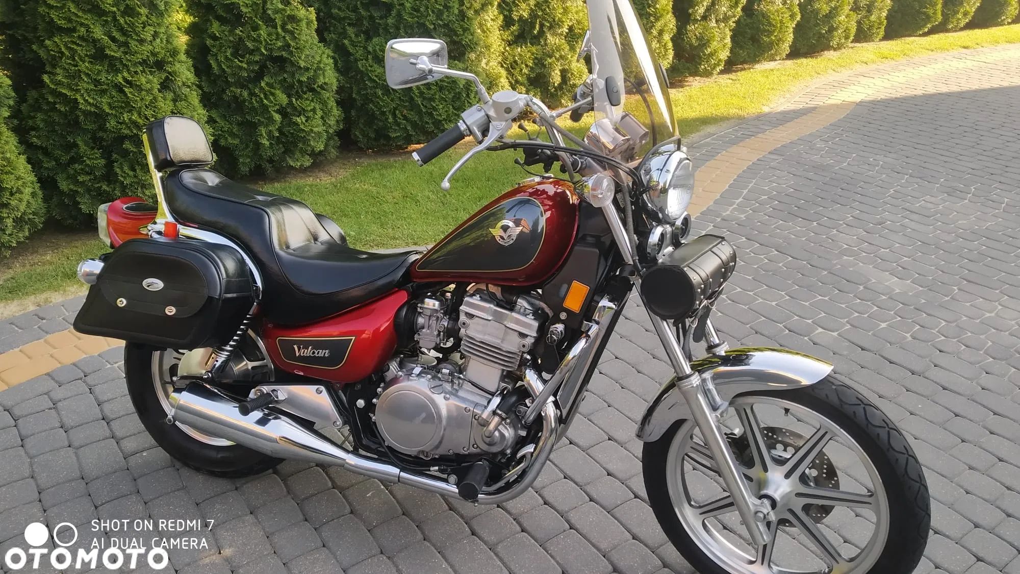 Kawasaki Vulcan - 1