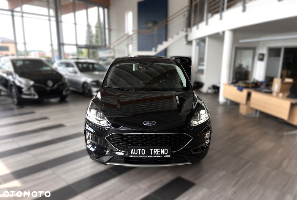 Ford Kuga 2.0 EcoBlue 4x4 TITANIUM X - 3