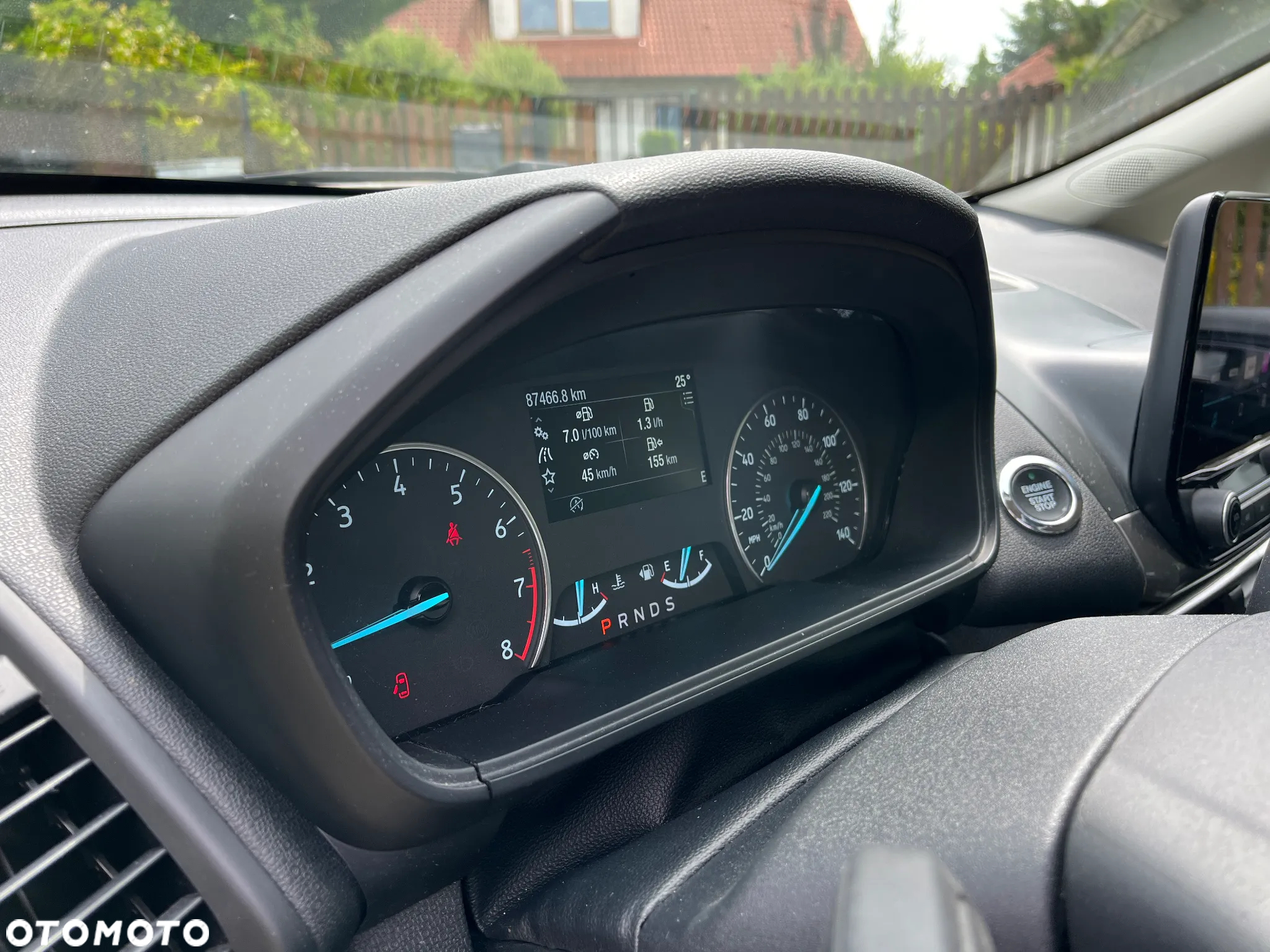 Ford EcoSport 1.0 EcoBoost Navi Edition ASS - 12