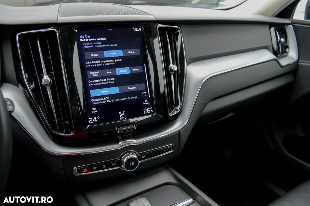 Volvo XC 60 T6 AWD Recharge Geartronic Inscription - 39