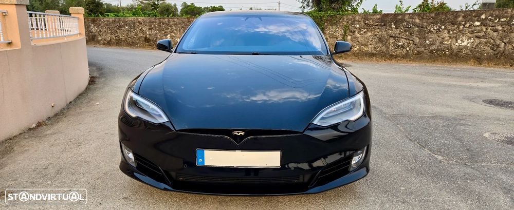 Tesla Model S Performance Ludicrous AWD - 22