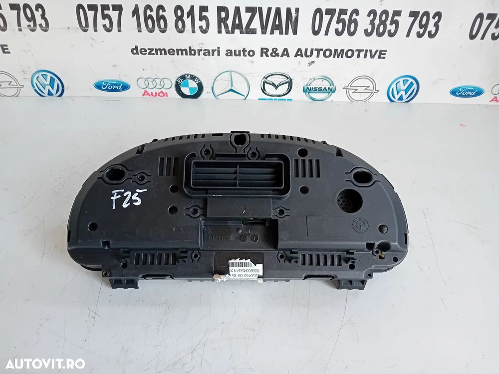 Ceasuri Bord Bmw X3 F25 2.0 D De Euroa Cod 9276576 Motor N47 N57 B47 - 7