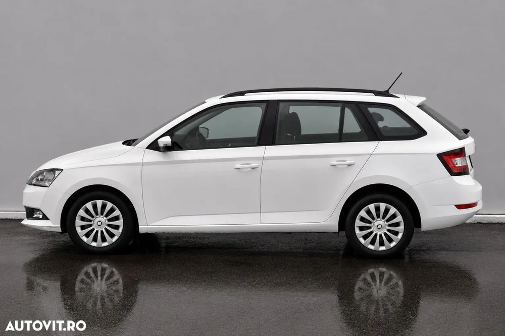 Skoda Fabia 1.0 TSI Ambition - 9