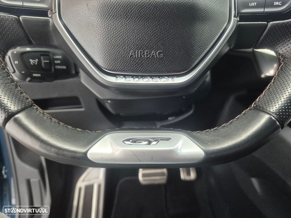 Peugeot 3008 1.5 BlueHDi GT Line J19 EAT8 - 15