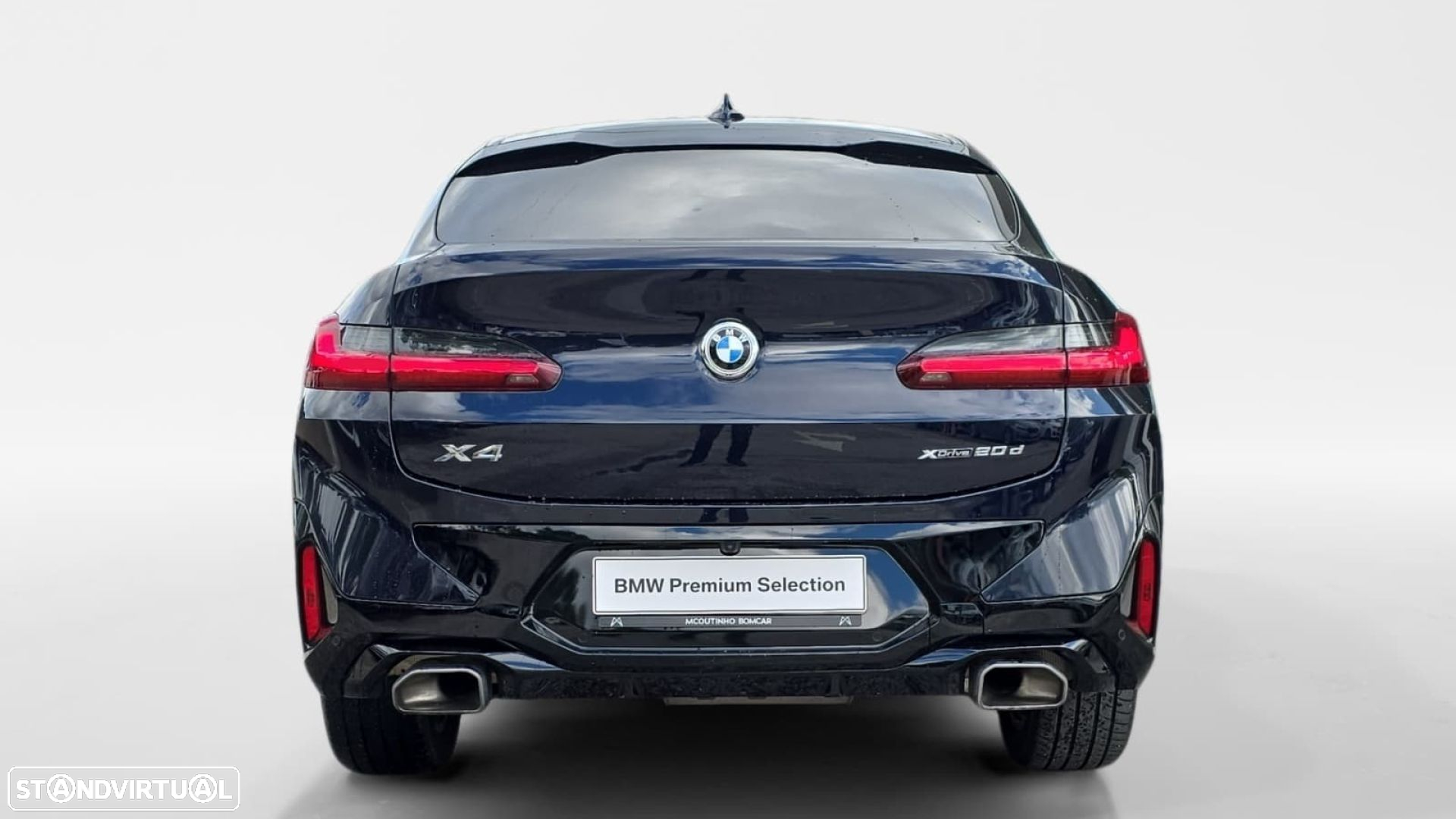BMW X4 20 d xDrive Pack M Auto - 7