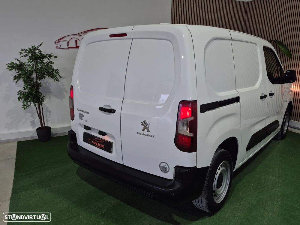 Peugeot Partner 1.6HDI - NACIONAL | GARANTIA | 141.000KMS - 5
