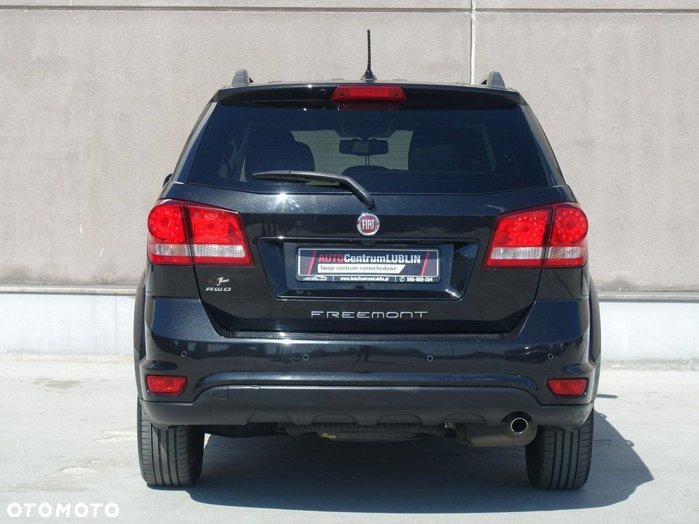 Fiat Freemont 2.0 Multijet Lounge AWD - 10