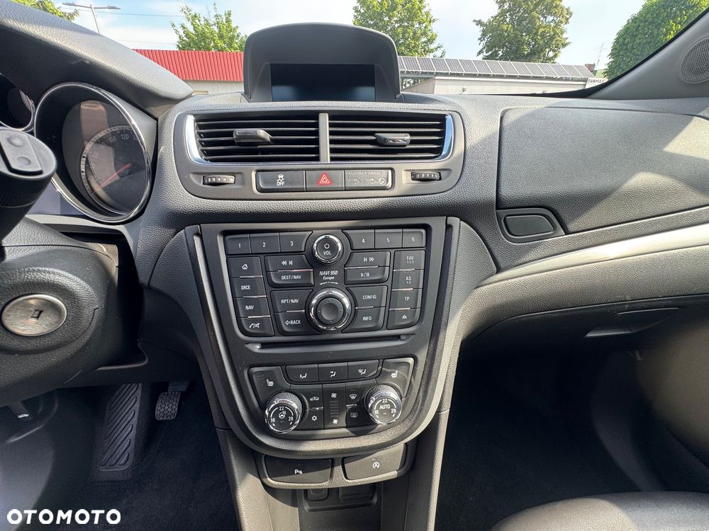 Opel Mokka 1.4 T Cosmo - 28