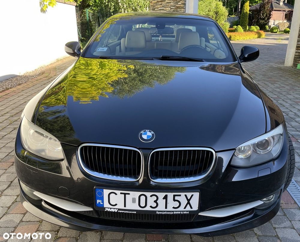 BMW Seria 3 320d DPF - 2