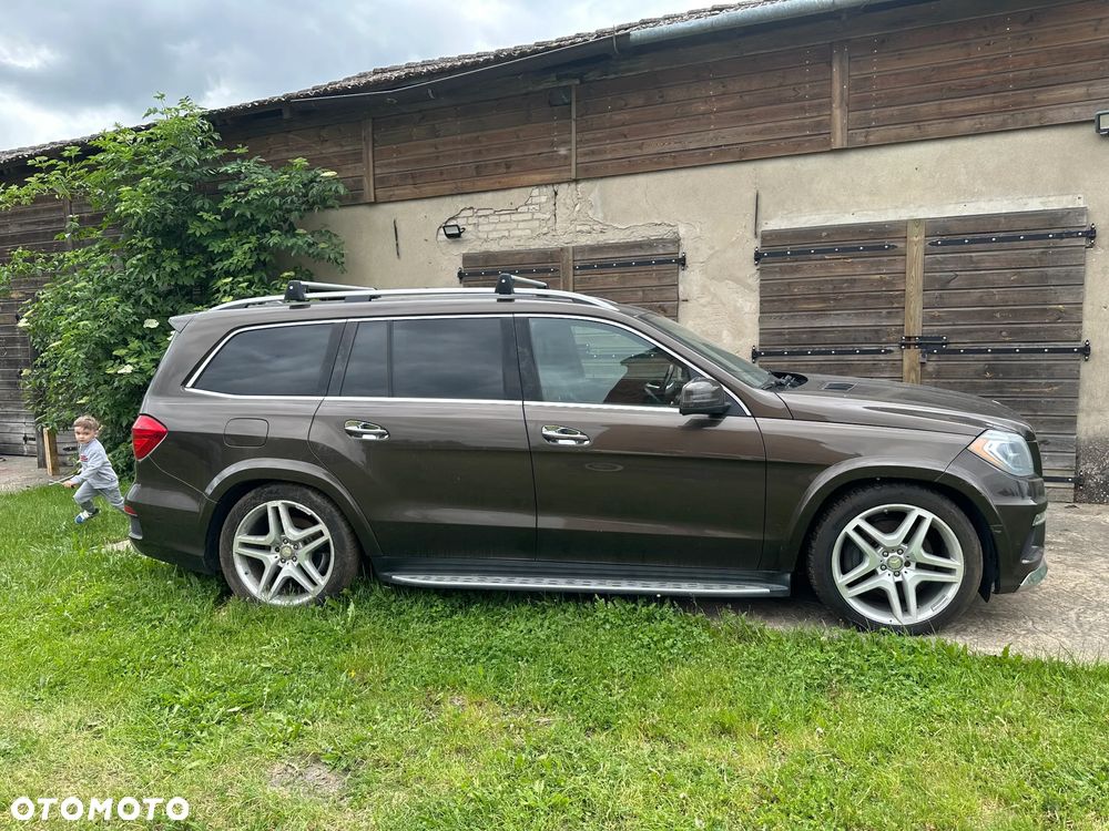 Mercedes-Benz GL 500 4-Matic - 4