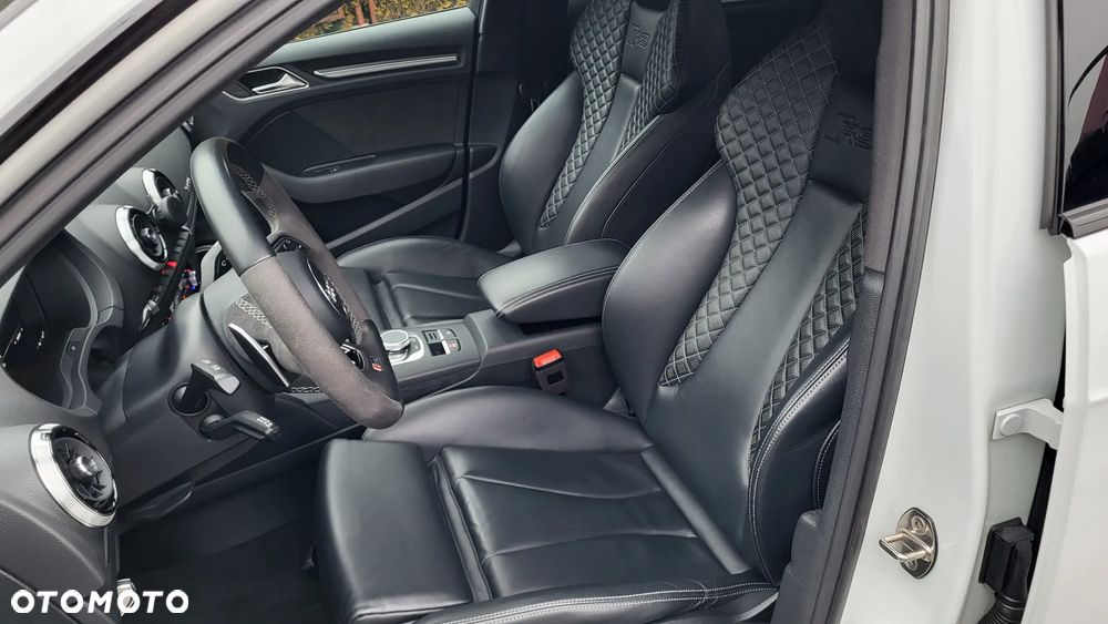 Audi RS3 Sportback 2.5 TFSI Quattro S tronic - 9