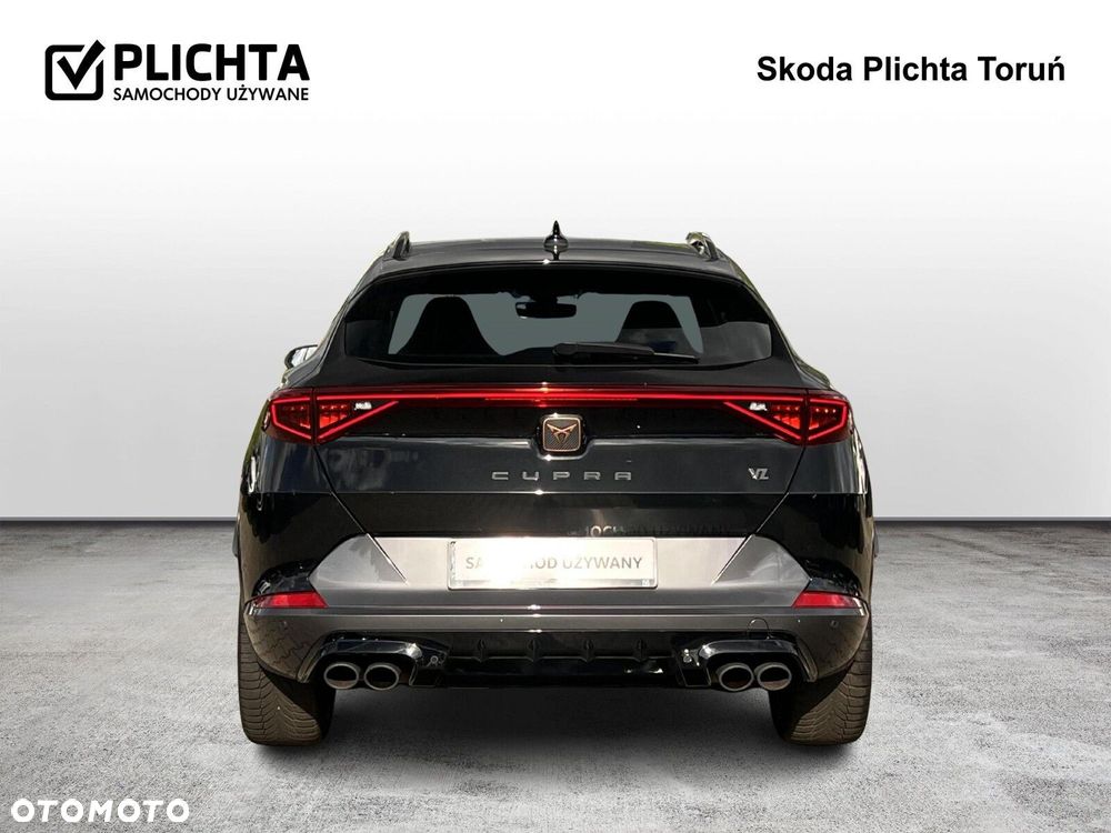 Cupra Formentor 2.0 TSI 4Drive VZ DSG - 4
