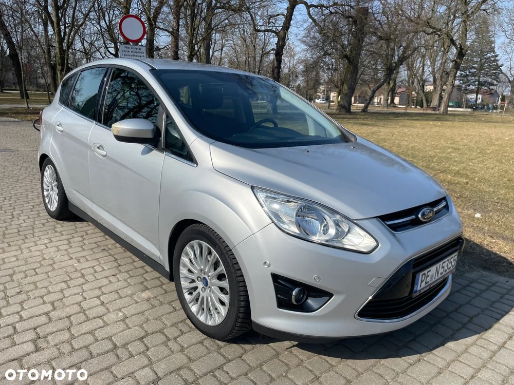 Ford C-MAX 1.6 TDCi Titanium - 9