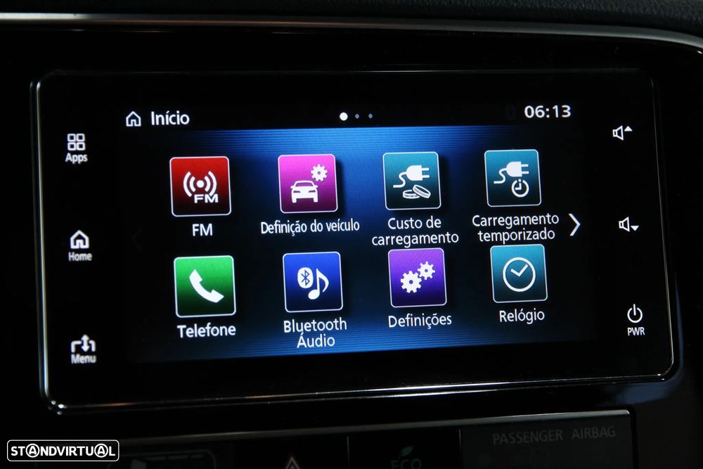 Mitsubishi Outlander 2.4 PHEV Instyle - 21