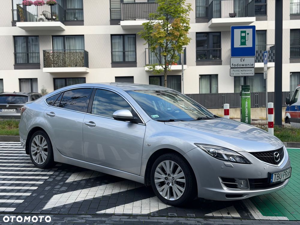 Mazda 6 2.0 Exclusive - 1