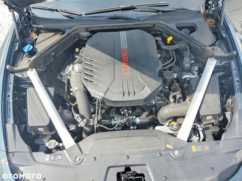 Kia Stinger 3.3 T-GDI V6 GT AWD - 11