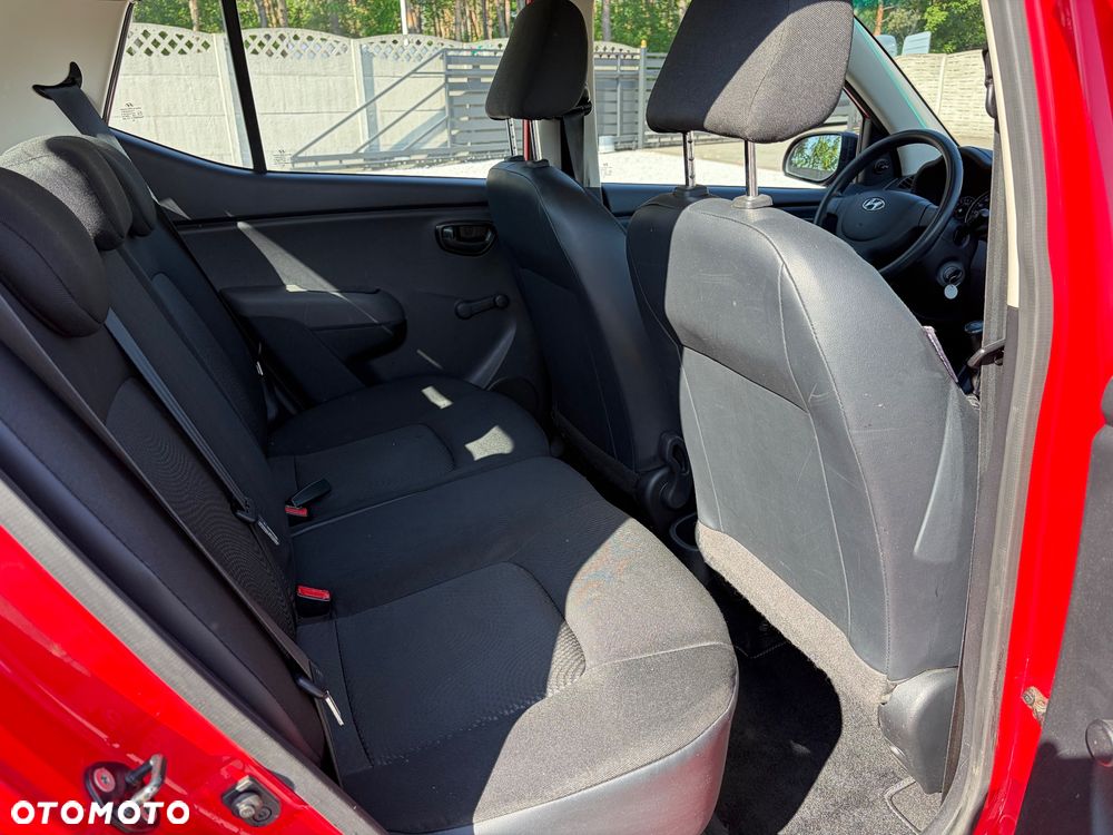 Hyundai i10 1.1 5 Star Edition - 17