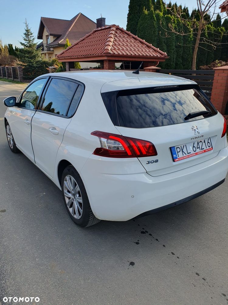 Peugeot 308 - 5