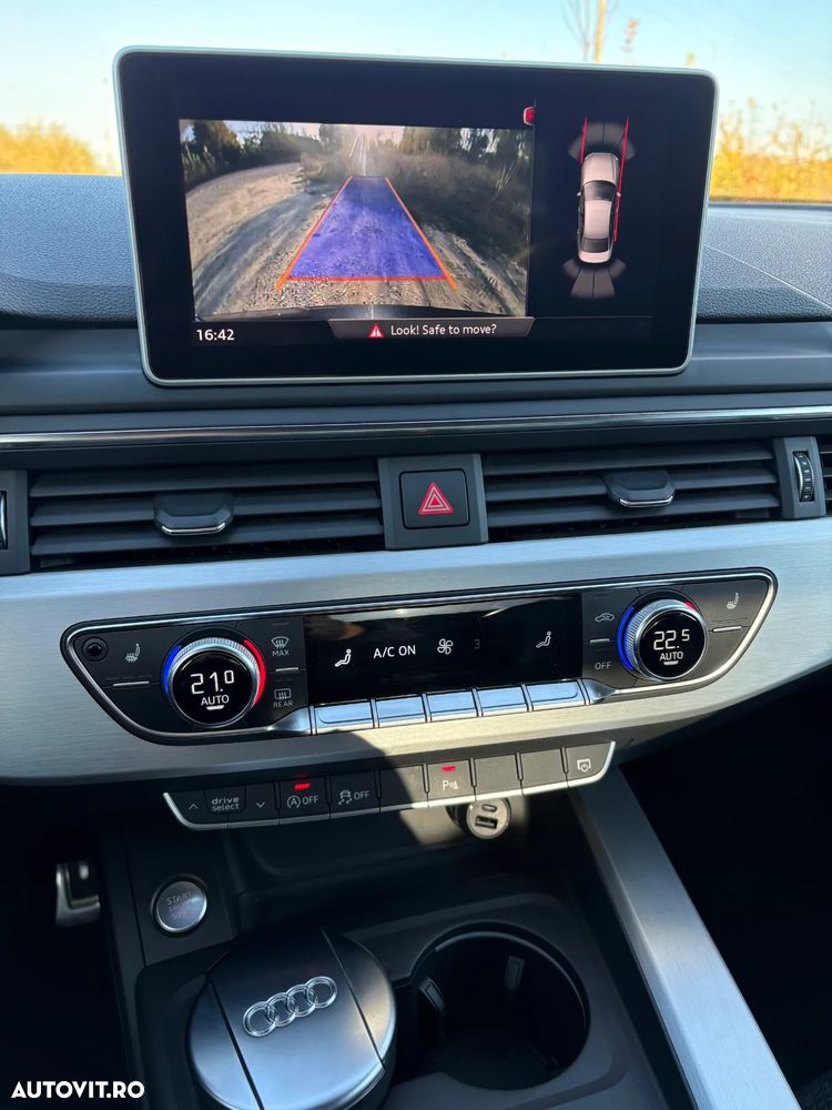 Audi A4 2.0 TDI Sport - 8