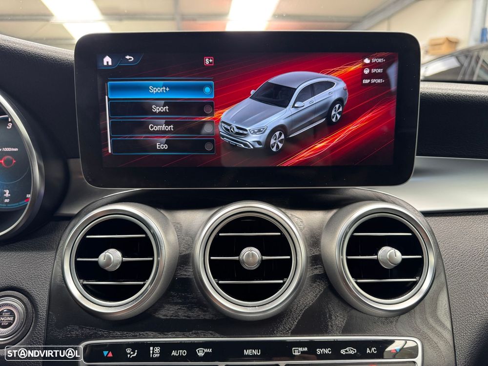 Mercedes-Benz GLC 300 d 4Matic - 34