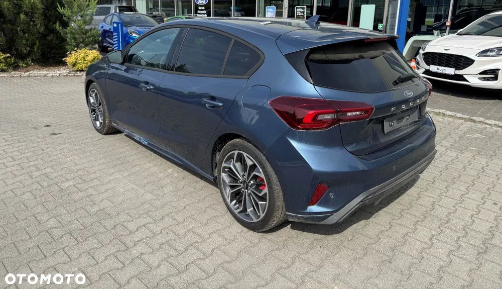 Ford Focus 1.0 EcoBoost mHEV ST-Line X - 3