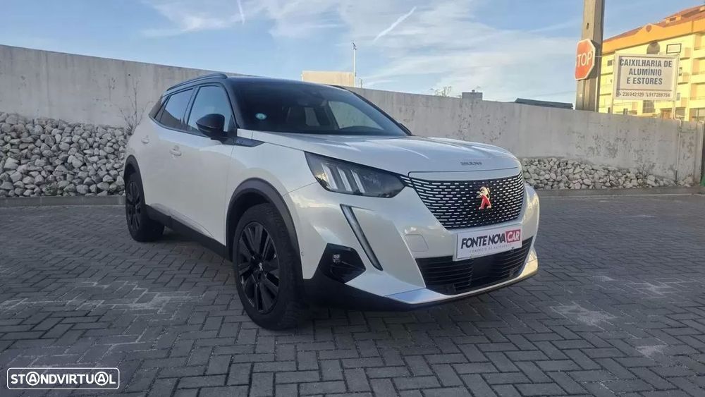 Peugeot e-2008 GT Pack - 3