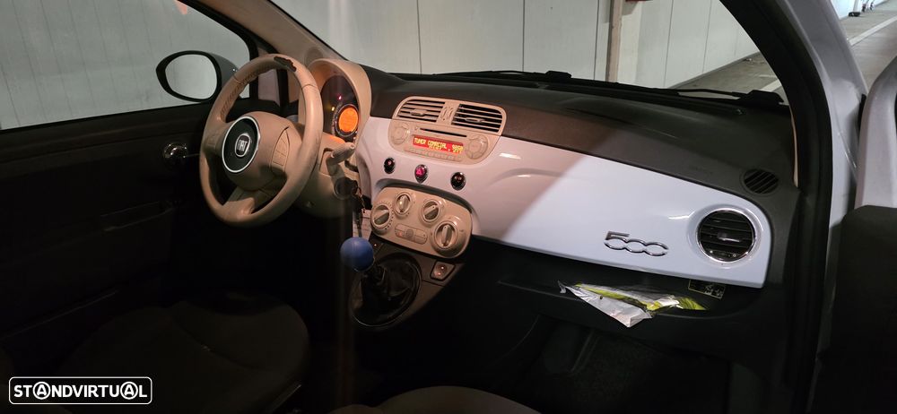 Fiat 500 1.2 Sport Start&Stop - 7