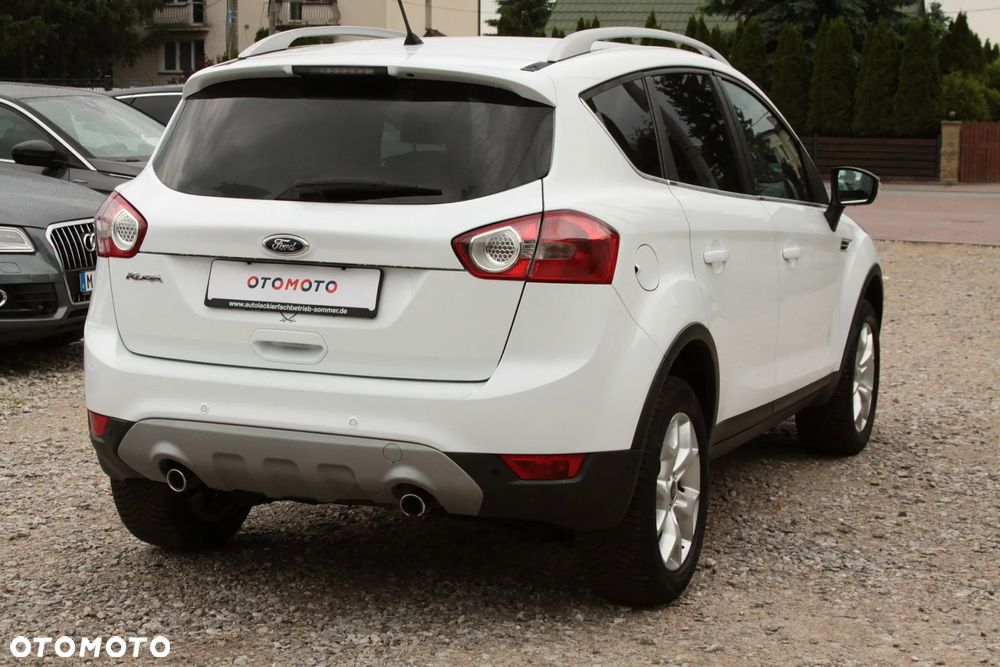 Ford Kuga 2.0 TDCi 4x4 Champions Edition - 12