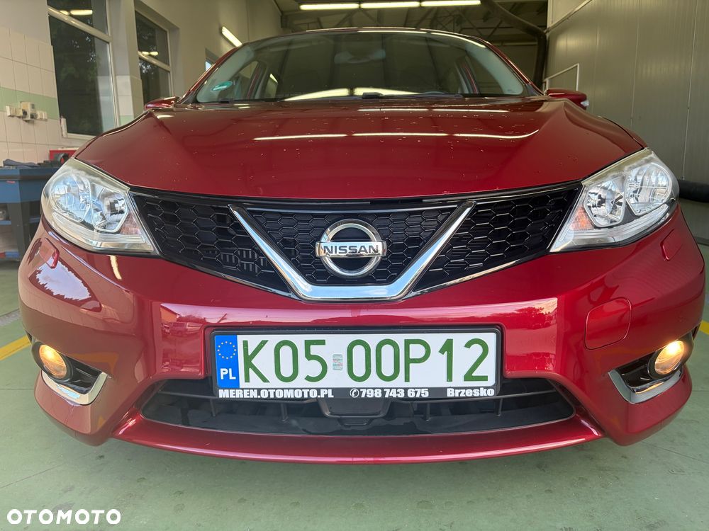 Nissan Pulsar 1.2 DIG-T Tekna - 6