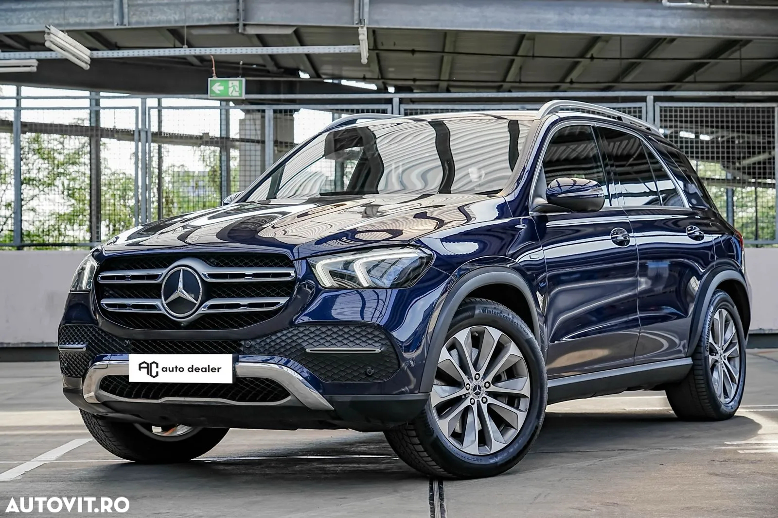 Mercedes-Benz GLE - 3